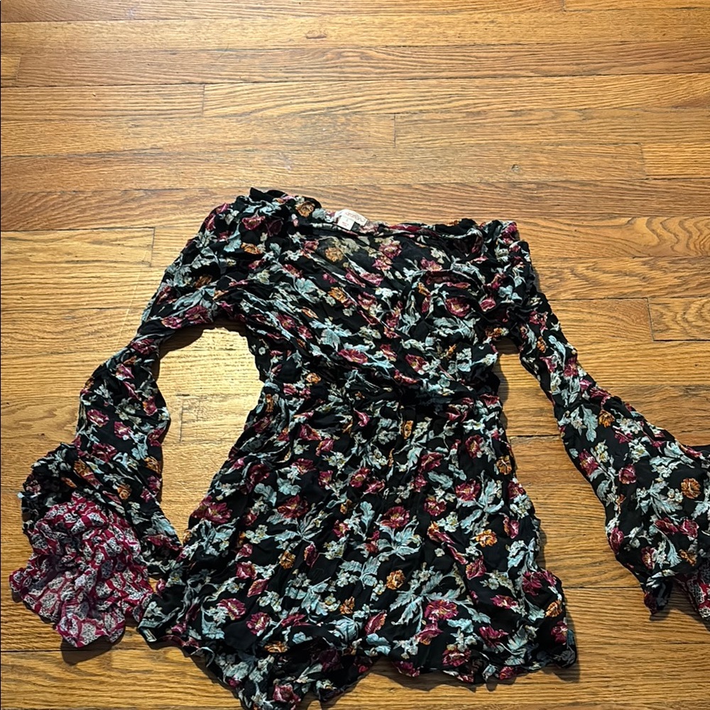 Floral Women's Top